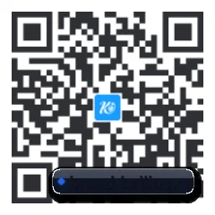 iOS 果粉吃瓜版 二维码